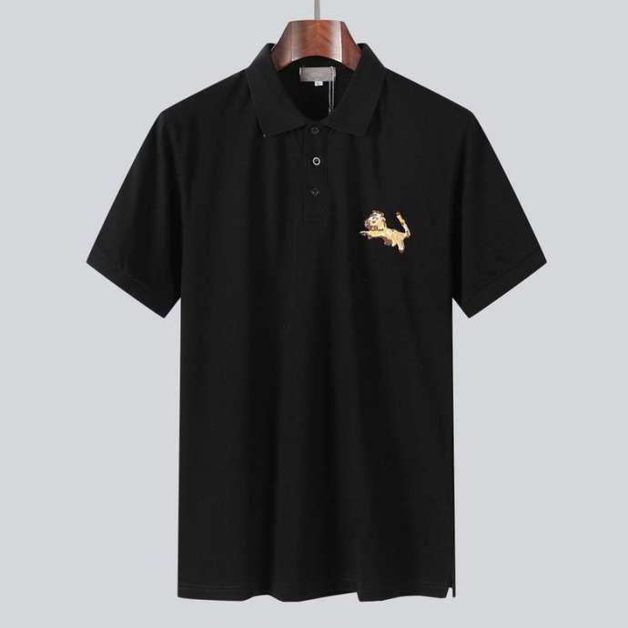 Dior Polo Shirt Short _SKUDiorM-3XL8qn3320106